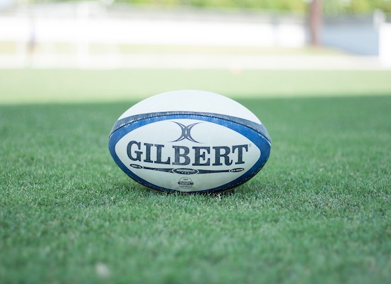 It’s a double for Aber RFC
