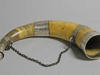 Eisteddfod horn returns home