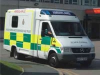MP: Ambulance response times still need work
