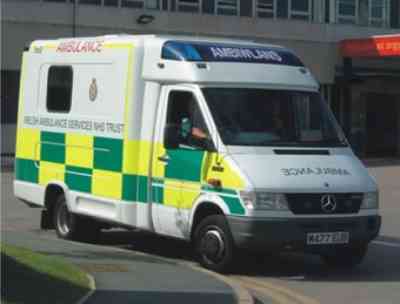MP: Ambulance response times still need work