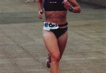 Keep on running!