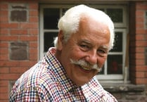The changing face of Abergavenny through the eyes of an adopted son