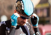 Sir Brad set to ride in Aber