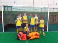 Hockey Club Crowned South Wales Champions