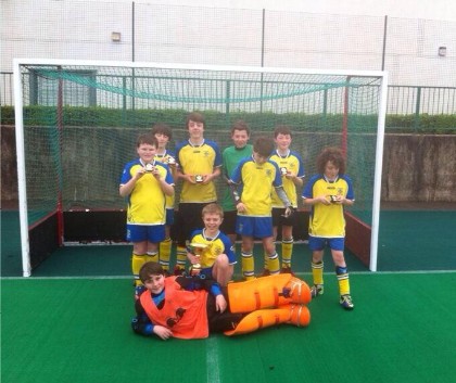 Hockey Club Crowned South Wales Champions