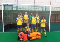 Hockey Club Crowned South Wales Champions