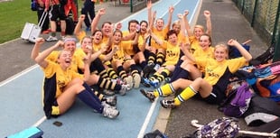 Victory for the Blue n' Gold