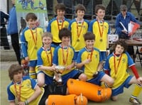 Champions!