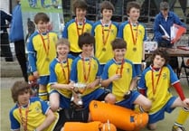 Champions!