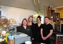 Making a difference with Usk Garden Centre