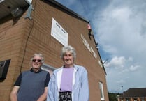 War of words threatens future of village hall