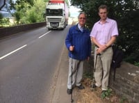 Welsh Government moves on Llanellen Bridge