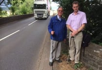 Welsh Government moves on Llanellen Bridge