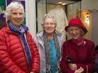 Award for Abergavenny Museum's women in history project