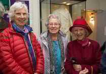 Award for Abergavenny Museum's women in history project