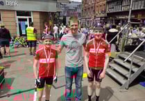 Fort William awaits