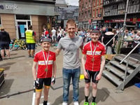 Fort William awaits