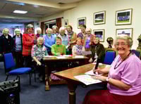 Abergavenny U3A members enjoy a trip to Shakespeare's Globe Theatre