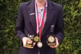 Addie picked for British Golf tour of America