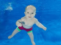 Award-winning preschool swim programme Turtle Tots arrives in Abergavenny