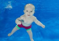 Award-winning preschool swim programme Turtle Tots arrives in Abergavenny