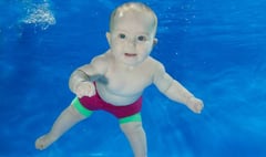 Award-winning preschool swim programme Turtle Tots arrives in Abergavenny