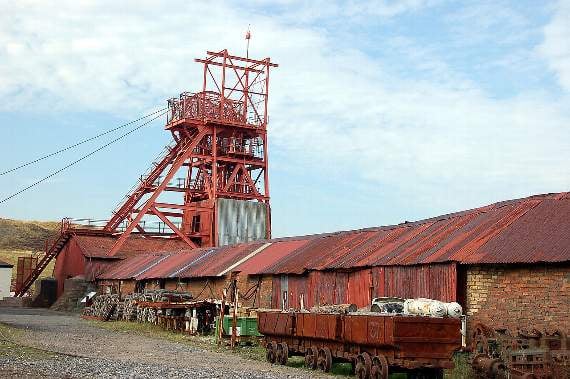 Big Pit named best 'free' day out in Wales