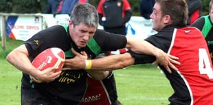 Old boys reunite at Parc Broyd