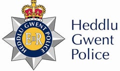 Child arrests by Gwent Police fall by 63 per cent in six years