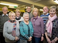 Wildlife expert Iolo Williams at King Henry VIII School lecture