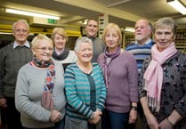 Wildlife expert Iolo Williams at King Henry VIII School lecture