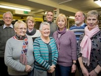 Wildlife expert Iolo Williams at King Henry VIII School lecture
