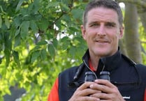 Iolo focuses on wonderful Welsh wildlife