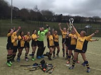 It's a promotion for Aber ladies!
