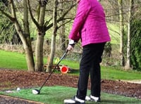 Beware - Lady drivers are on the loose