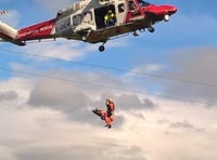 Busy time for Longtown Mountain rescue team
