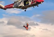 Busy time for Longtown Mountain rescue team