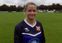 Aber ladies get off to a flyer