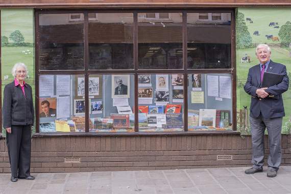 Mansel's music lives on in Abergavenny