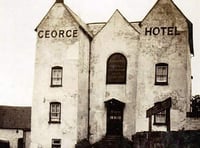 A restless Abergavenny spirit haunting a Forest of Dean hotel...