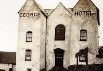 A restless Abergavenny spirit haunting a Forest of Dean hotel...