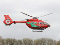 New custom-built helicopter for Wales Air Ambulance