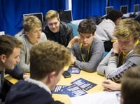 Pupils launch 'Buddy' site following KHS workshop