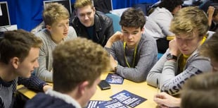 Pupils launch 'Buddy' site following KHS workshop