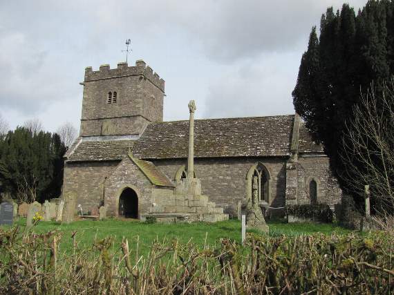 St Peter's, Llanwenarth parishioners take a modern slant on fundraising as they fight to keep historic church open