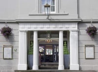 Angel Hotel named best foodie hotel in the UK