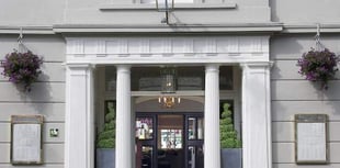 Angel Hotel named best foodie hotel in the UK
