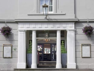 Another accolade for Abergavenny's Angel Hotel