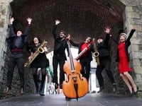 Abergavenny's wall2wall Jazz Festival is this weekend