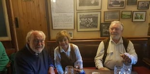 Memories of Great Canal Journeys and the late Prunella Scales 